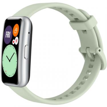 Смарт-часы Huawei Watch Fit Mint Green Фото 5