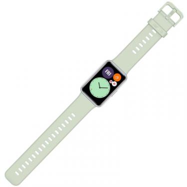 Смарт-часы Huawei Watch Fit Mint Green Фото 6