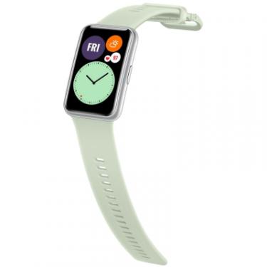 Смарт-часы Huawei Watch Fit Mint Green Фото 7