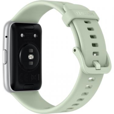 Смарт-часы Huawei Watch Fit Mint Green Фото 8