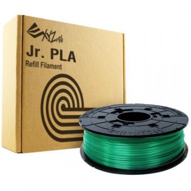 Пластик для 3D-принтера XYZprinting PLA(NFC) 1.75мм/0.6кг Filament, Green Фото