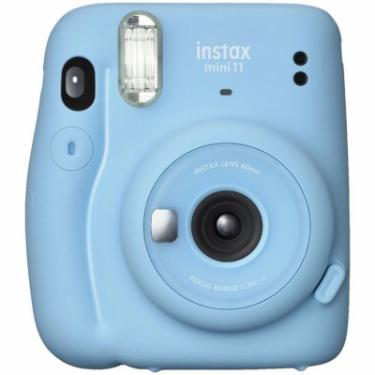 Камера моментальной печати Fujifilm INSTAX Mini 11 SKY BLUE Фото