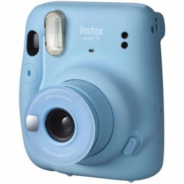 Камера моментальной печати Fujifilm INSTAX Mini 11 SKY BLUE Фото 1