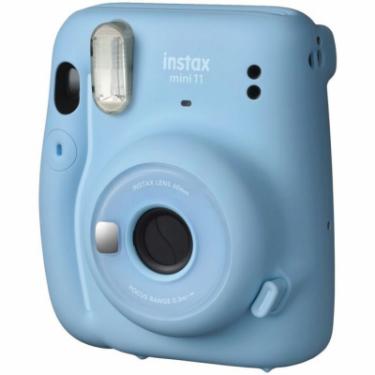 Камера моментальной печати Fujifilm INSTAX Mini 11 SKY BLUE Фото 2