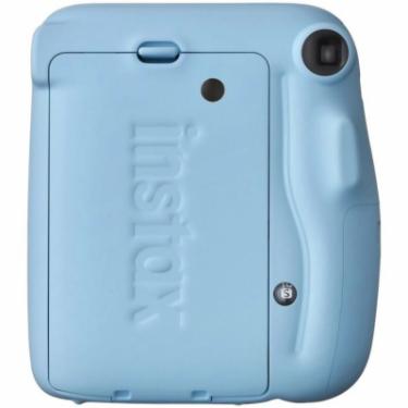 Камера моментальной печати Fujifilm INSTAX Mini 11 SKY BLUE Фото 5