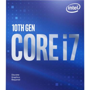 Процессор INTEL Core™ i7 10700F Фото 2