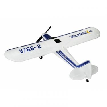 Радиоуправляемая игрушка VolantexRC Самолёт Super Cup 765-2 750мм RTF Фото 1
