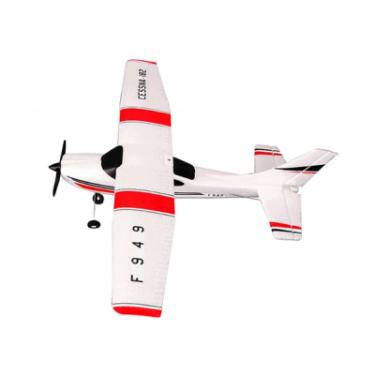 Радиоуправляемая игрушка WL Toys Самолёт 3-к р/у 2.4GHz F949 Cessna Фото 1