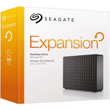 Внешний жесткий диск Seagate 3.5" 14TB Expansion Desktop Фото 7