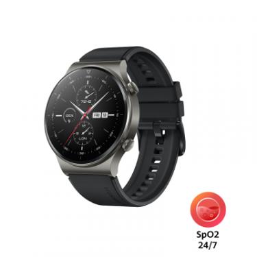 Смарт-часы Huawei Watch GT 2 Pro Night Black Фото