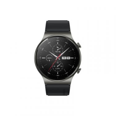 Смарт-часы Huawei Watch GT 2 Pro Night Black Фото 1