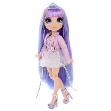 Кукла Rainbow High Виолетта с аксессуарами Фото