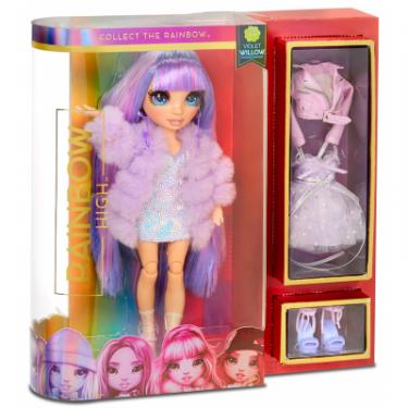 Кукла Rainbow High Виолетта с аксессуарами Фото 9