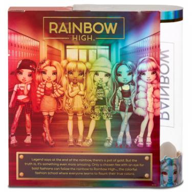 Кукла Rainbow High Виолетта с аксессуарами Фото 10