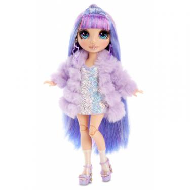 Кукла Rainbow High Виолетта с аксессуарами Фото 2