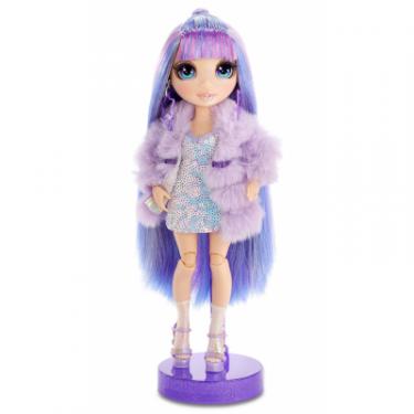 Кукла Rainbow High Виолетта с аксессуарами Фото 3