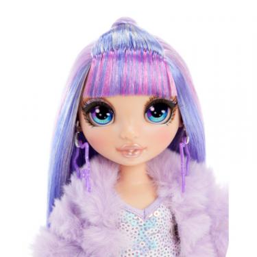 Кукла Rainbow High Виолетта с аксессуарами Фото 4