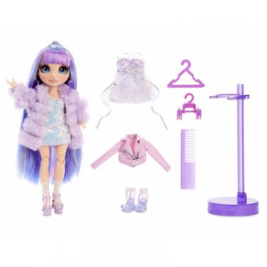 Кукла Rainbow High Виолетта с аксессуарами Фото 5