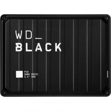 Внешний жесткий диск WD 2.5" 3TB Black P10 Фото