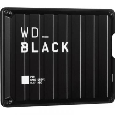 Внешний жесткий диск WD 2.5" 3TB Black P10 Фото 1