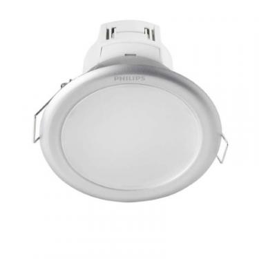 Светильник точечный Philips 66020 LED 3.5W 4000K Silver Фото