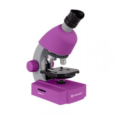 Микроскоп Bresser Junior 40x-640x Purple Фото
