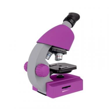Микроскоп Bresser Junior 40x-640x Purple Фото 1