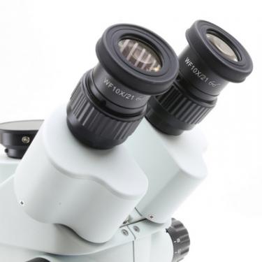 Микроскоп Optika SLX-3 7x-45x Trino Stereo Zoom Фото 1
