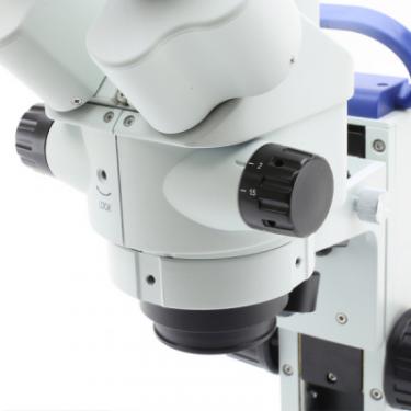 Микроскоп Optika SLX-3 7x-45x Trino Stereo Zoom Фото 2