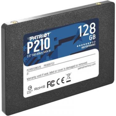 Накопитель SSD Patriot 2.5" 128GB Фото 1