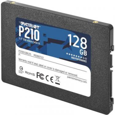 Накопитель SSD Patriot 2.5" 128GB Фото 2