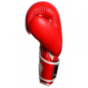Боксерские перчатки PowerPlay 3019 12oz Red Фото 1