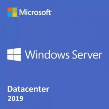 ПО для сервера Microsoft Svr Datacenter 2019 64Bit Russian DVD 16 Core Фото