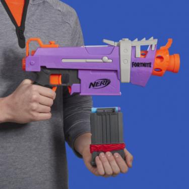 Игрушечное оружие Hasbro Nerf SMG-E Фортнайт Фото 3