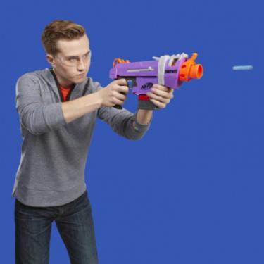 Игрушечное оружие Hasbro Nerf SMG-E Фортнайт Фото 4