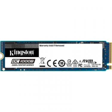 Накопитель SSD Kingston M.2 2280 480GB Фото