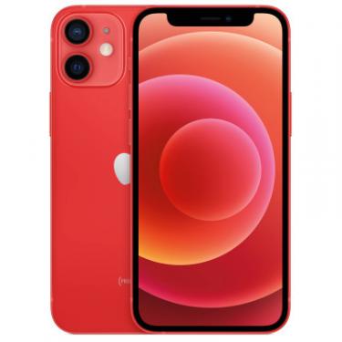 Мобильный телефон Apple iPhone 12 mini 256Gb (PRODUCT) Red Фото