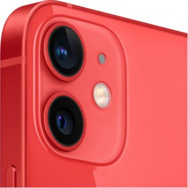 Мобильный телефон Apple iPhone 12 mini 256Gb (PRODUCT) Red Фото 3