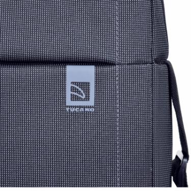 Сумка для ноутбука Tucano 15.6" Loop Slim Bag, Black Фото 5