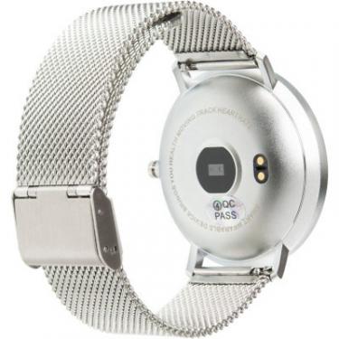 Смарт-часы Gelius Pro (Model G) (IPX8) Silver Фото 2