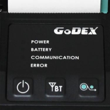 Принтер этикеток Godex MX20 BT USB Фото 1