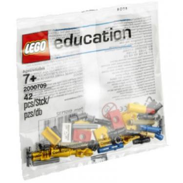 Конструктор LEGO Education Набор дополнительных деталей к набору Простые меха Фото