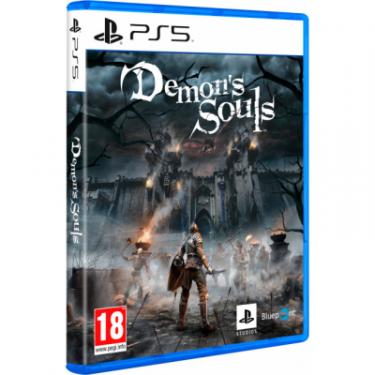 Игра Sony Demons Souls Remake [PS5, Russian version] Фото