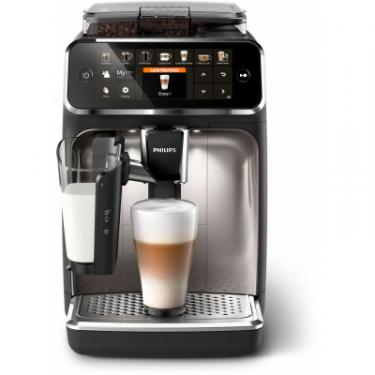 Кофемашина Philips LatteGo Series 5400 Фото 1