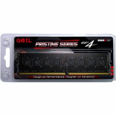 Модуль памяти для компьютера Geil DDR4 16GB 3200 MHz Pristine Фото 3