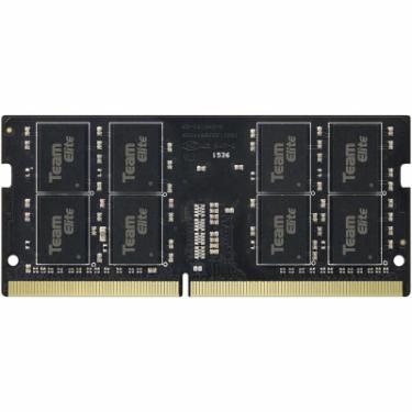 Модуль памяти для ноутбука Team SoDIMM DDR4 32GB 3200 MHz Фото
