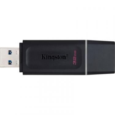 USB флеш накопитель Kingston 32GB DataTraveler Exodia Black/White USB 3.2 Фото 3