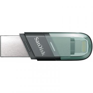 USB флеш накопитель SanDisk 128GB iXpand USB 3.1 /Lightning Фото