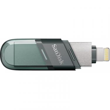 USB флеш накопитель SanDisk 128GB iXpand USB 3.1 /Lightning Фото 1