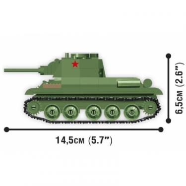 Конструктор Cobi Танк Т-34, 268 деталей Фото 2